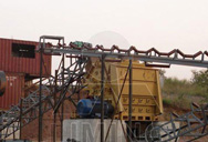 معدات تعدين خام الحديد والمحاجر  